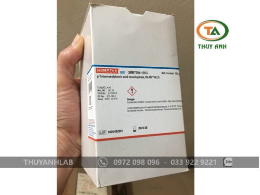 p-Toluenesulfonic acid monohydrate