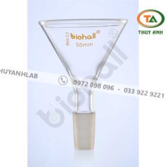 Phễu lọc có nhám