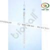 PIPETTE chia độ, CLASS-B, (MOHR)
