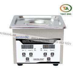 Máy rửa siêu âm UC-10A BIOBASE (2 lít, 40 kHz)