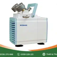 Bơm chân không GM-0.5 BIOBASE – Bơm không dầu 30 L/phút, chống ăn mòn | Giá tốt
