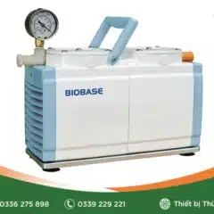 Bơm chân không GM-0.5II BIOBASE (30 L/phút)– Bơm không dầu hiệu suất cao, chân không mạnh | Giá tốt