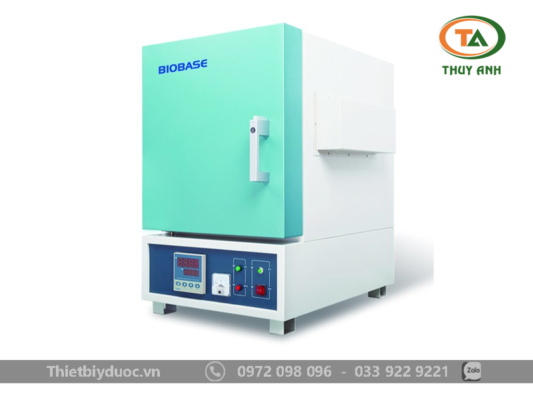 Tổng quan về Lò nung phòng thí nghiệm