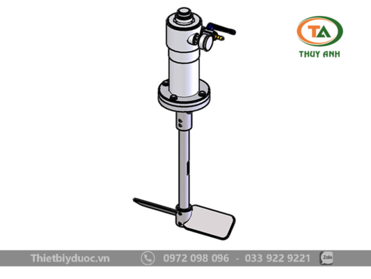 Máy khuấy là gì? Cấu tạo và phân loại chúng