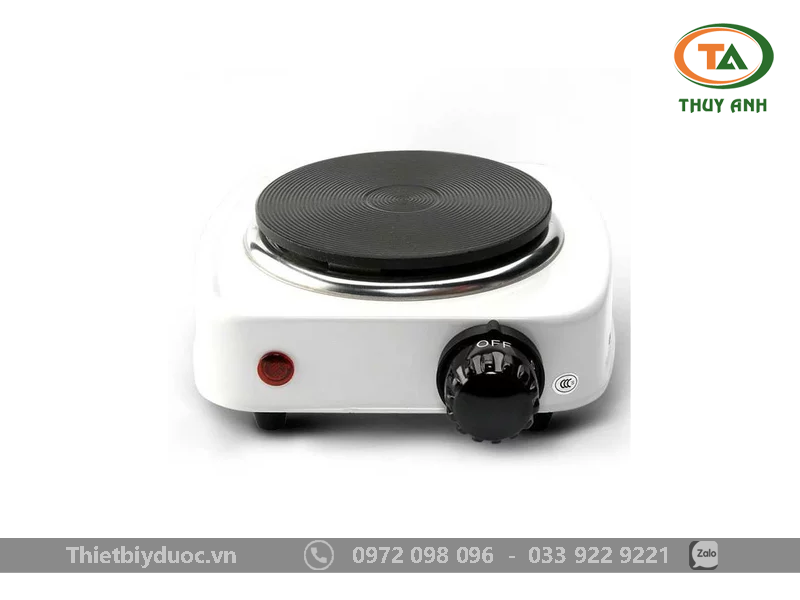 Ứng dụng của bếp gia nhiệt