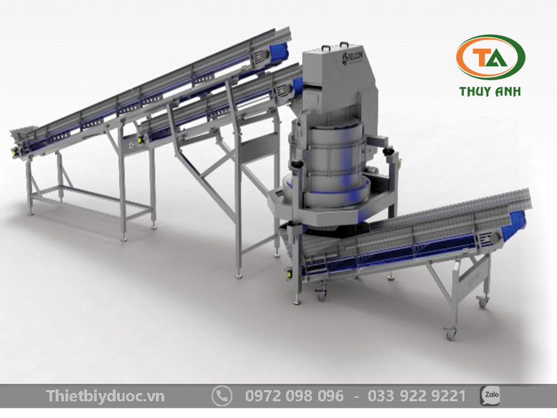 Máy ly tâm phòng thí nghiệm (Laboratory Centrifuge)