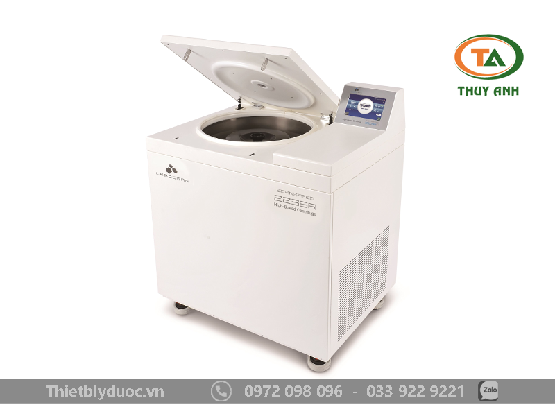 Máy ly tâm tốc độ cao (High Speed Centrifuge)