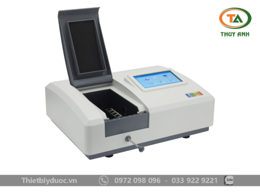 Máy quang phổ - Nguyên lý, Cấu tạo và Ứng dụng