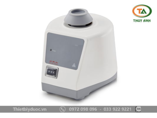 Máy trộn Vortex - Định nghĩa, Nguyên lý, Phân loại và Ứng dụng