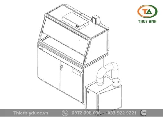 Tủ cấy vi sinh - Cấu tạo, nguyên lý và ứng dụng