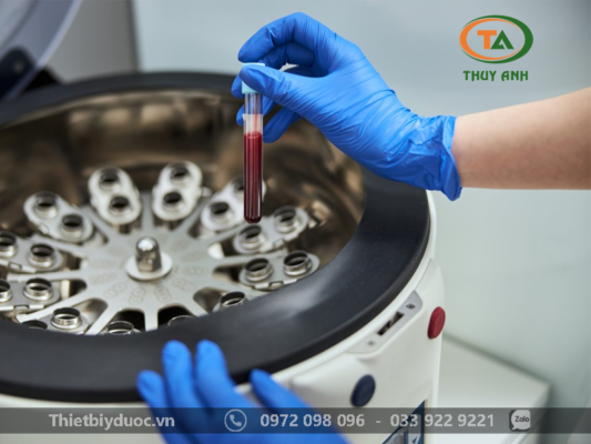 Ứng dụng của máy ly tâm. Tiêu chí lựa chọn máy ly tâm