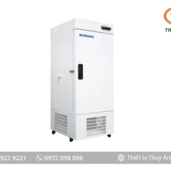 Tủ lạnh âm sâu 80 độ BDF-86V160 Biobase (158 lít, -40°C~-86°C)