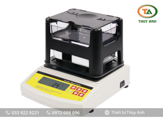 Cân Tỷ Trọng Kim Loại Quý BK-DMG2000K BIOBASE (2000g, 0.001g/cm3)– Thiết Bị Kiểm Định Vàng, Bạch Kim, Bạc Chính Xác Cao
