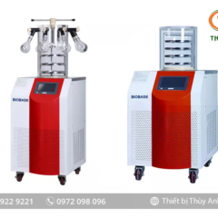 Máy đông khô BK-FD12T Biobase (≤ - 60°C)