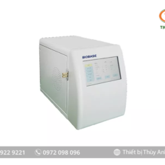 Máy phân tích tổng lượng carbon hữu cơ BK-TOC1500 BIOBASE