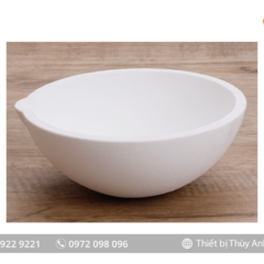 Bát thạch anh 30 lượng độ tinh khiết 99.99%