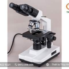 Kính hiển vi sinh học hai mắt XSP-100E Fangyuan (x1600 lần)