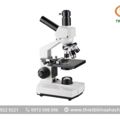 Kính hiển vi sinh học XSP-102V Fangyuan (x640 lần)