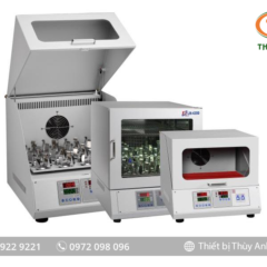 Tủ ấm lắc để bàn LM-420D Yinder (RT +5ºC~70ºC, 20~250 RPM)