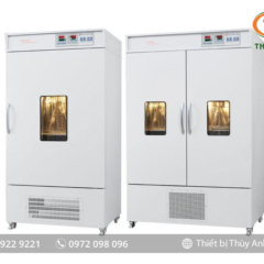 Tủ ấm lắc đứng LM-590D Yinder (RT + 5ºC đến 70ºC, 20~250 RPM)