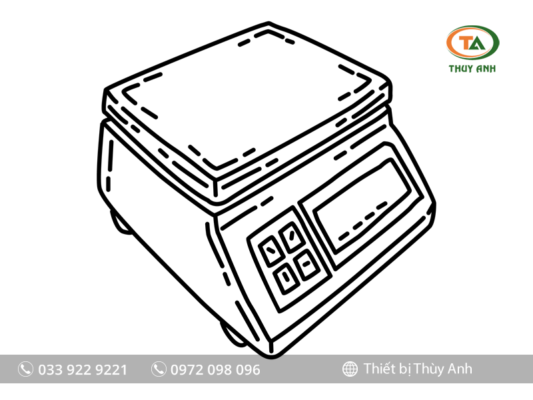 Cân điện tử là gì? Cấu tạo, phân loại và ứng dụng