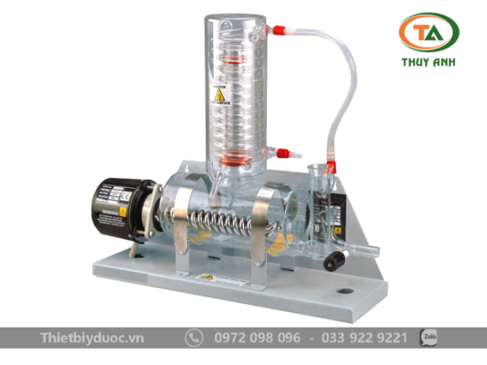 Máy cất nước - Nguyên lý, Cấu tạo, Phân loại và Ứng dụng