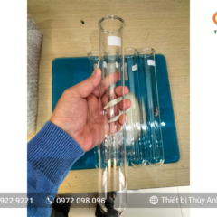 Ống phá mẫu cho máy cất đạm KJELDAHL