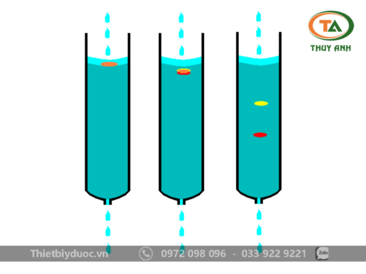 Sắc ký (Chromatography)- Định nghĩa, Nguyên lý, Phân loại và Ứng dụng
