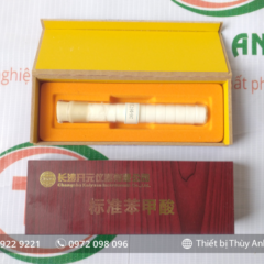 Viên chuẩn nhiệt lượng axit benzoic Trung Quốc