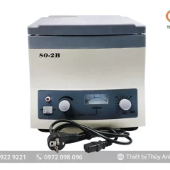 Máy ly tâm 12 lỗ 80-2B Trung Quốc (4000rpm)