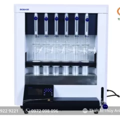 Bộ chiết chất béo Soxhlet 6 vị trí BFA-2 BIOBASE