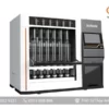 Bộ chiết xơ tự động 6 vị trí BK-F800 Biobase
