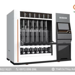 Bộ chiết xơ tự động 6 vị trí BK-F800 Biobase