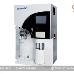 Máy phân tích nitơ với phương pháp Kjeldahl bán tự động BKN-984 BIOBASE