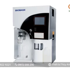 Máy phân tích nitơ với phương pháp Kjeldahl bán tự động BKN-986 BIOBASE