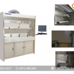 Trạm làm việc bệnh lý QCT-1500 BIOBASE