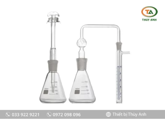 Bộ dụng cụ xác định Arsen (Dụng cụ thử Asen)