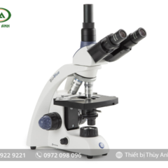 Kính hiển vi sinh học 3 mắt BB.4253 Euromex (Kết nối máy tính, 1000X)