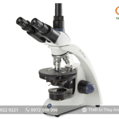 Kính hiển vi sinh học 3 mắt BB.4253-P-HLED EUROMEX (40-1000X)