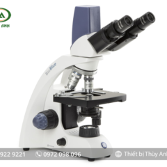 Kính hiển vi sinh học 2 mắt BB.4267 EUROMEX (Camera 5.0 Megapixel, 1000X)