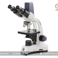 Kính hiển vi sinh học 2 mắt EC.1007 EUROMEX (Kỹ thuật số, kết nối camera, 40-400X)