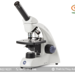 Kính hiển vi sinh học 1 mắt MB.1001 EUROMEX (40-400X)