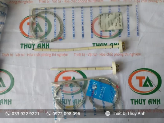 Can nhiệt lò nung, tủ sấy loại K, E, J, T, B, R, S, Pt100Ω