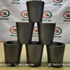 Chén nung graphite, chén graphite, cốc nung graphite