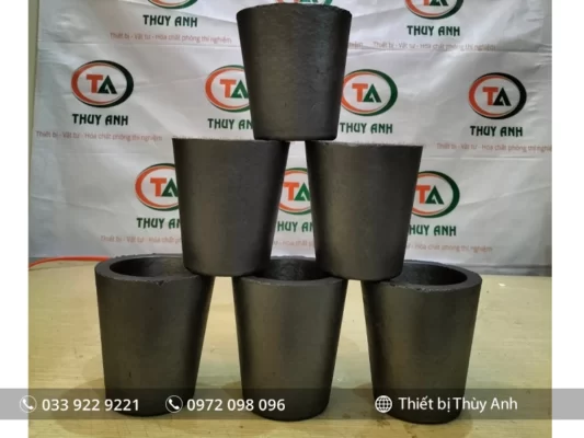 Chén nung graphite, chén graphite, cốc nung graphite