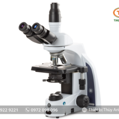 Kính hiển vi 3 mắt IS.1153-EPLi EUROMEX (trường sáng, 1000X)