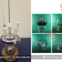 Bộ phản ứng thủy tinh