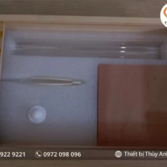 Bộ quả cân PTFE kiểm đa độ dễ vỡ viên nang