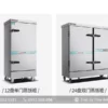 Nồi hấp bằng hơi nước YDX-P12 Trung Quốc (loại 12 khay)