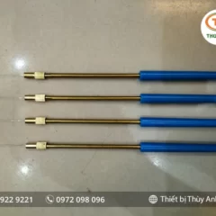 Que cấy vi sinh platinum